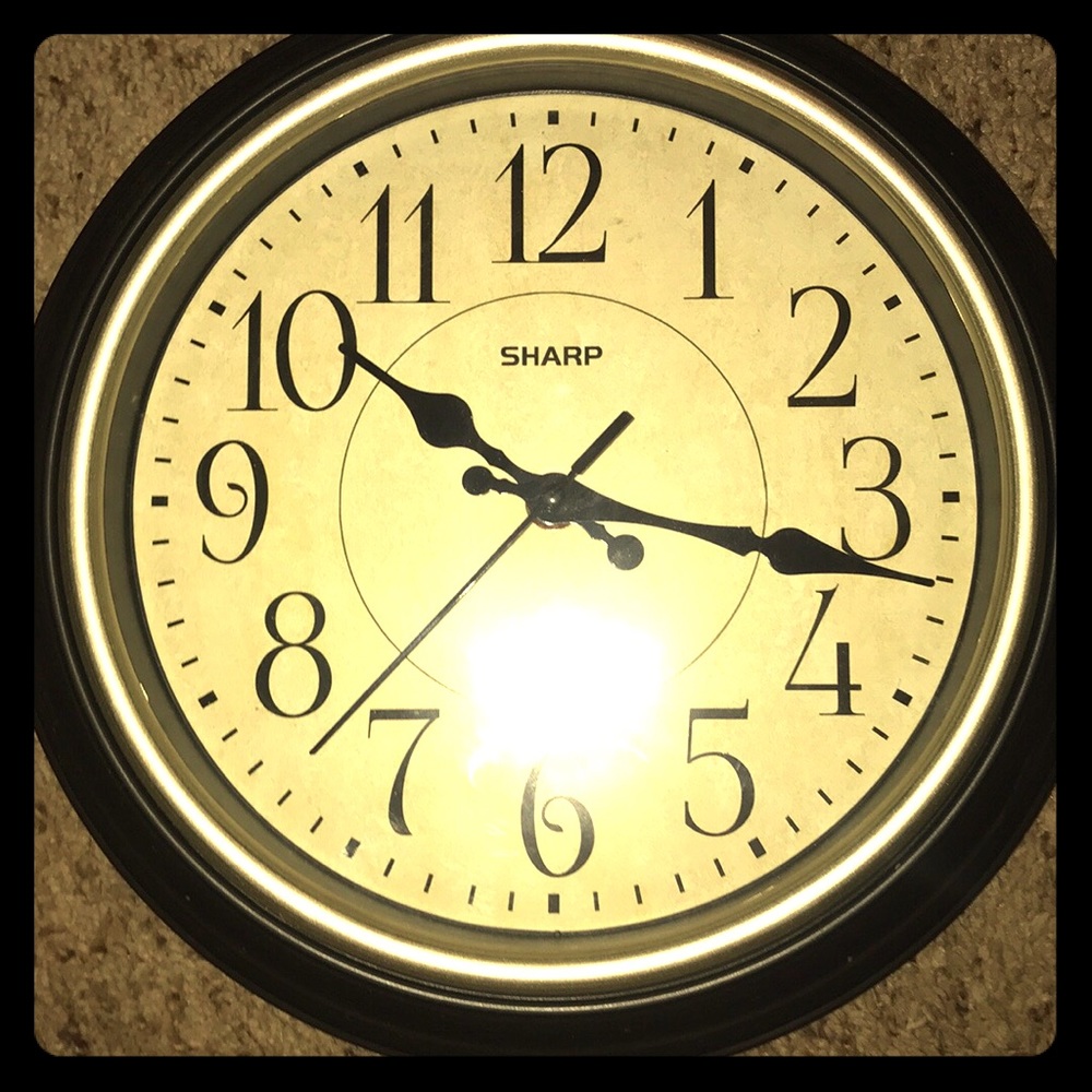 Wall Clock